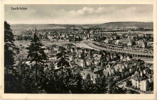 Saarbrücken