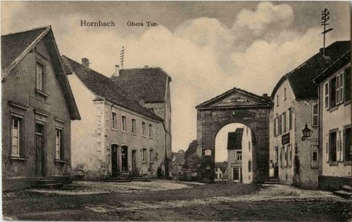 Hornbach - Obere Tor