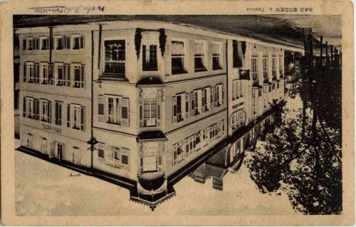 Bad Soden - Park Hotel