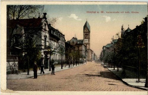 Höchst - Kaiserstrasse