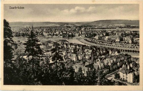 Saarbrücken