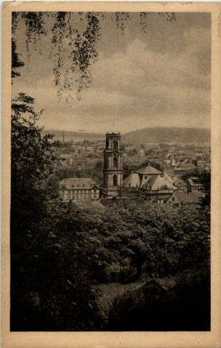 Saarbrücken