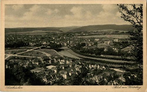 Saarbrücken