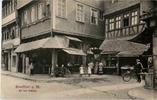Frankfurt - An der Schirne