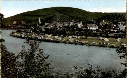 Neckargemünd - Camping