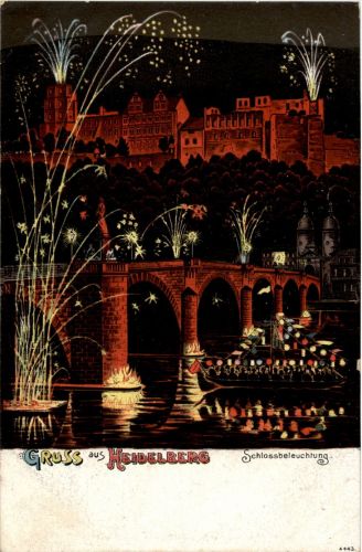 Gruss aus Heidelberg