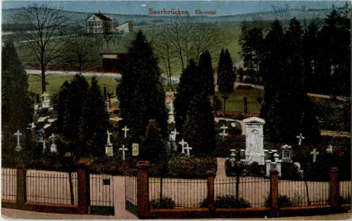 Saarbrücken - Ehrental