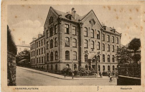 Kaiserslautern - realschule