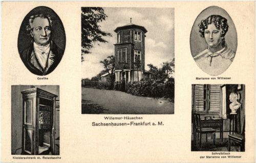 Frankfurt - Sachsenhausen