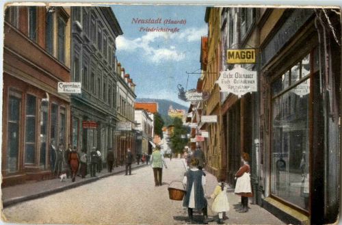Neustadt - Friedrichstrasse
