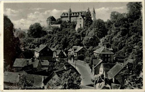 Schönberg bei Bensheim