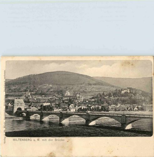 Miltenberg am Main
