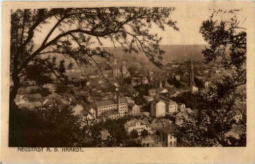 Neustadt Haardt