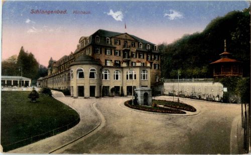 Schlangenbad