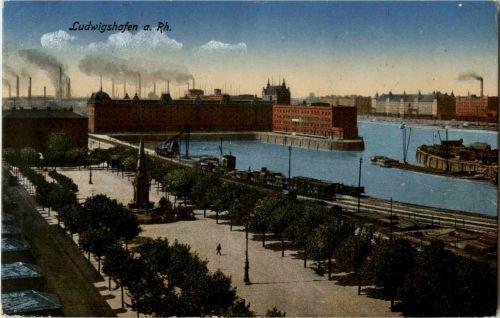 Ludwigshafen