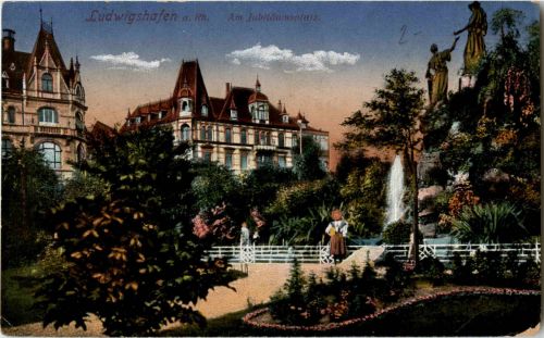 Ludwigshafen -
