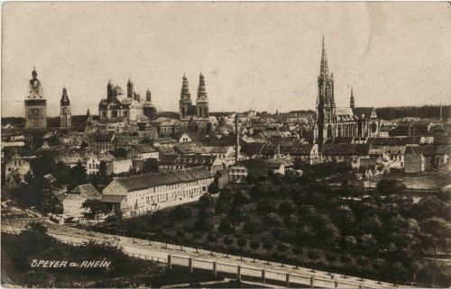 Speyer am Rhein