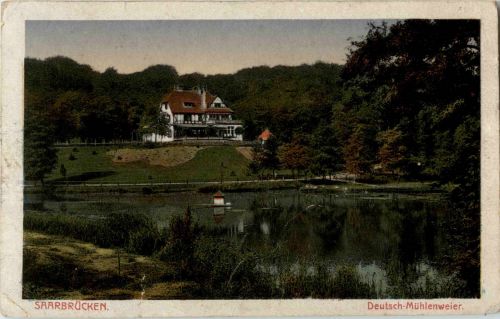 Saarbrücken - Deutsch Mühlenweiler
