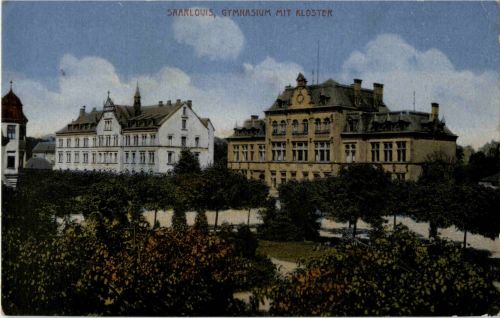 Saarlouis - Gymnasium