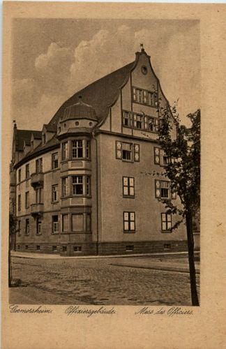 Germsheim - Offiziersgebäude