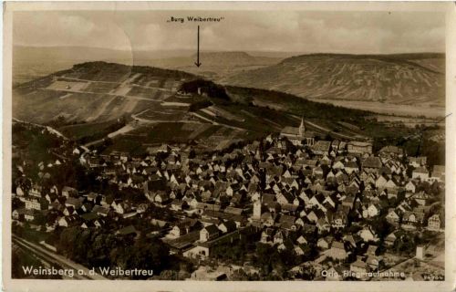 Weinsberg a d Weibertreu