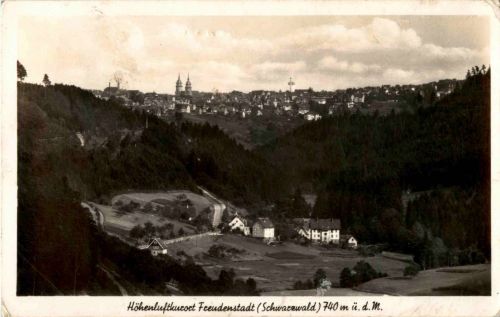 Freudenstadt