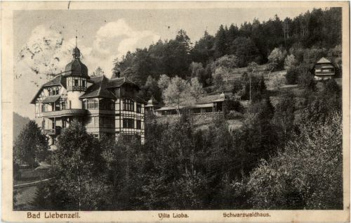Bad Liebenzell - Villa Lioba
