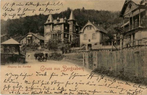 Gruss aus Bergzabern