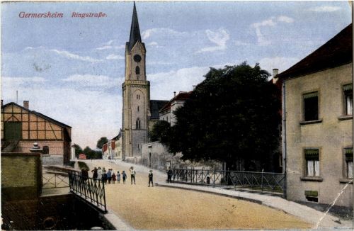 Germersheim - Ringstrasse
