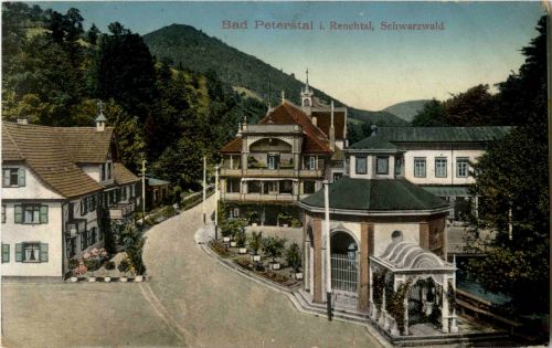 Bad Peterstal im Renchtal