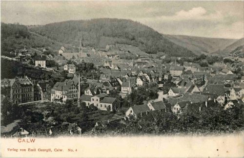 Calw