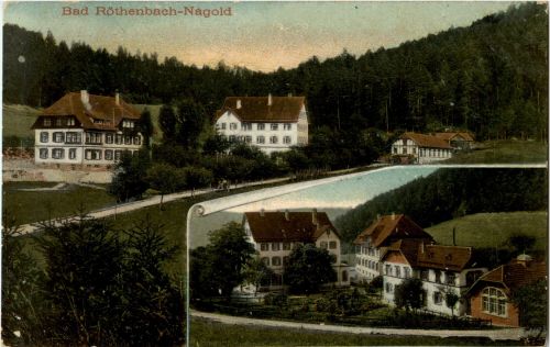 Bad Röthenbach - Nagold