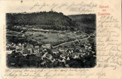 Teinach mit Zavelstein