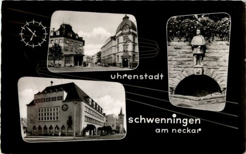 Uhrenstadt Schwenningen