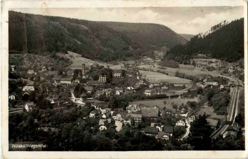 Hirsau - Nagoldtal
