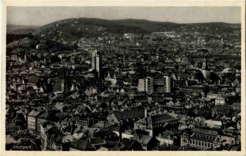 Stuttgart
