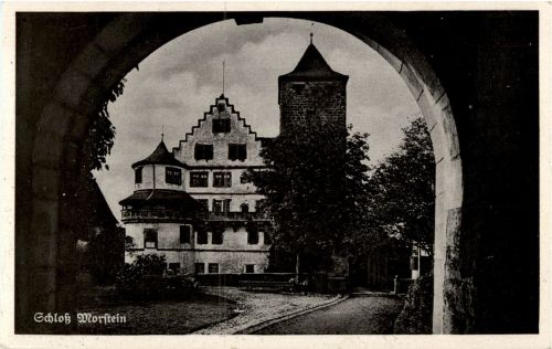 Schloss Morstein