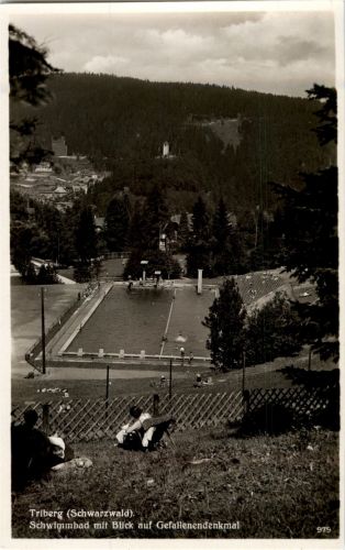 Triberg - Schwimmbad