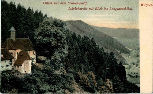 Wolfach - Gruss aus dem Schwarzwald