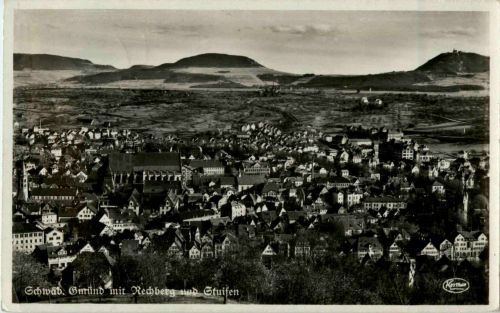Schwäbisch Gmünd