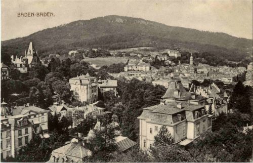 Baden-Baden