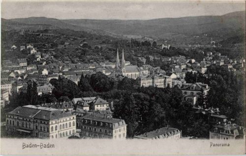 Baden-Baden