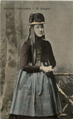 St. Georgen - Tracht