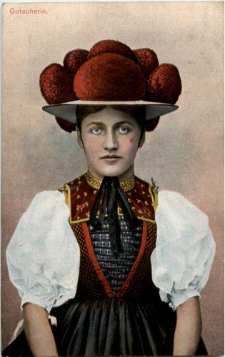 Gutach - Tracht