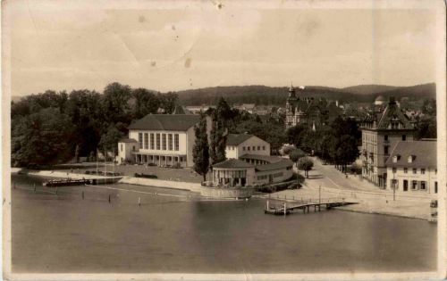 Konstanz - Hallenbad