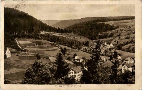 Freudenstadt - Christophstal