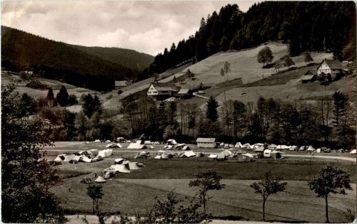 Tannenfels - Obertal - Campingplatz