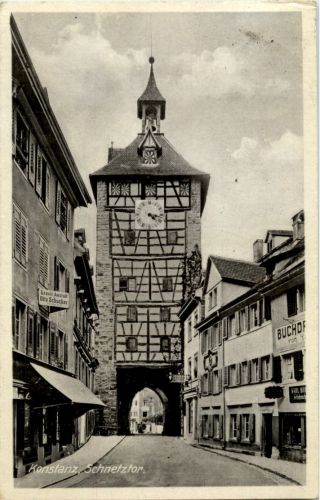 Konstanz - Schnetztor
