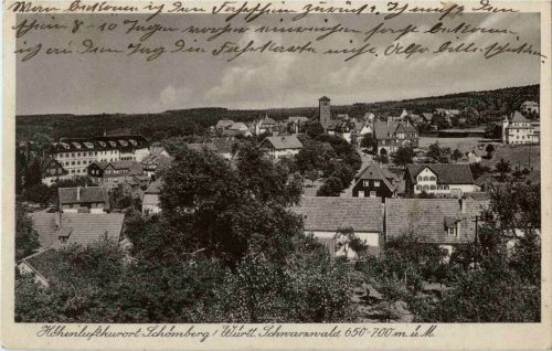Schömberg