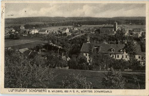 Schömberg